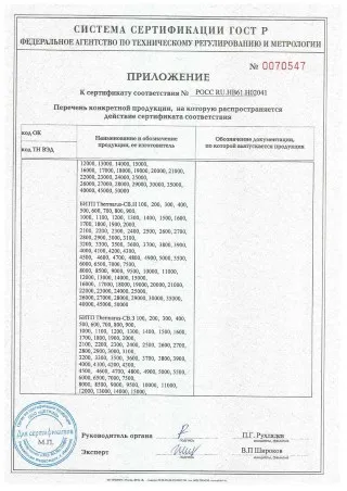 Акт государственной регистрации
