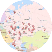Доставка блочно-модульных котельных по России