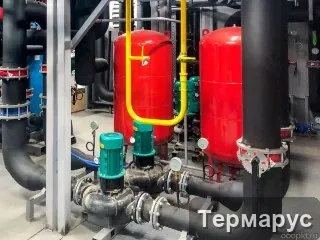 Насосное оборудование