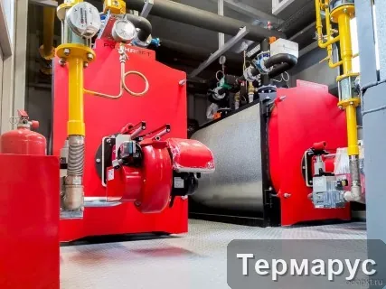Котельное оборудование
