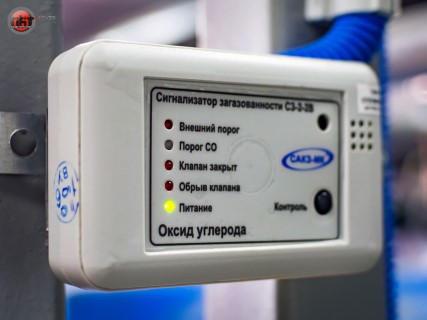 Блочно-модульная котельная в Новошахтинск — фото контроля