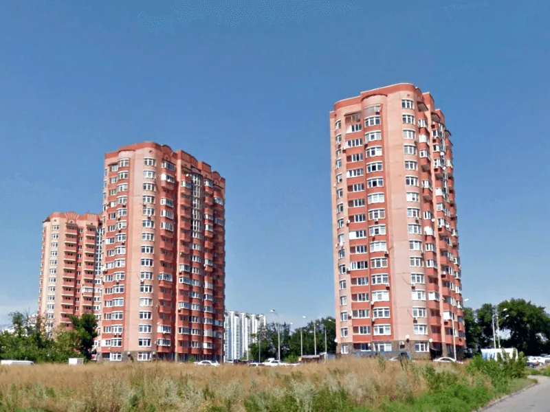 Жилой дом в Ростове
